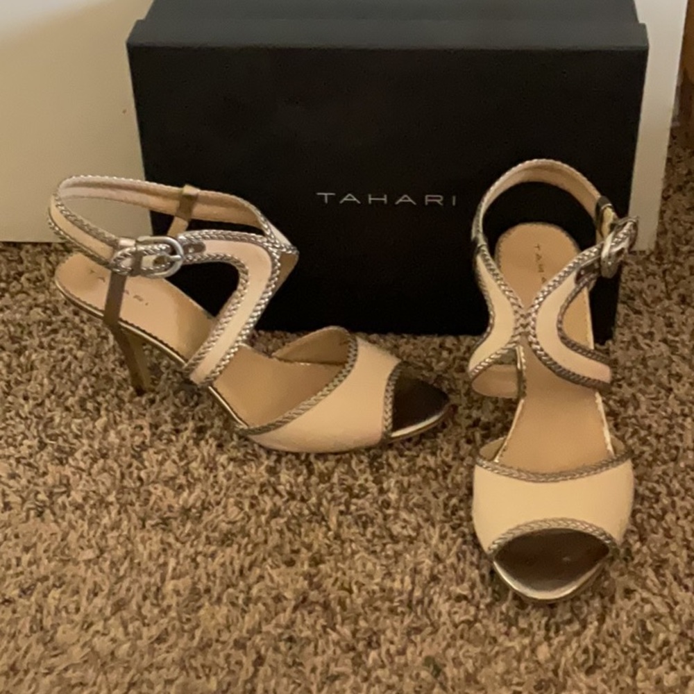 Tahari Heels